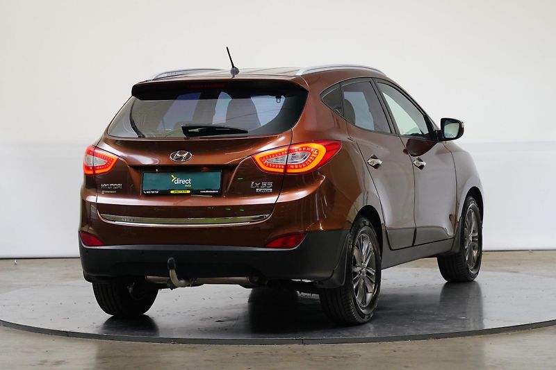Hyundai ix35 - fotka 2 z 24