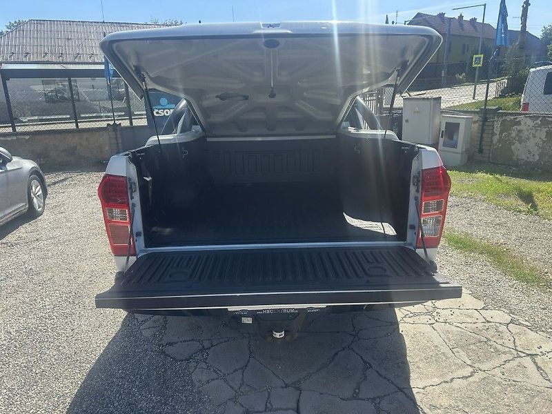 Isuzu Ostatní 1.9 Double Cab 4x4 LSE A/T - fotka 5 z 28