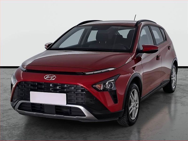 Hyundai Bayon (2021) 1.2 i, Serv.kniha - fotka 2 z 19