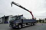 Volvo FM (2019) 430 6x2 valník + HR EURO 6 - náhled 1