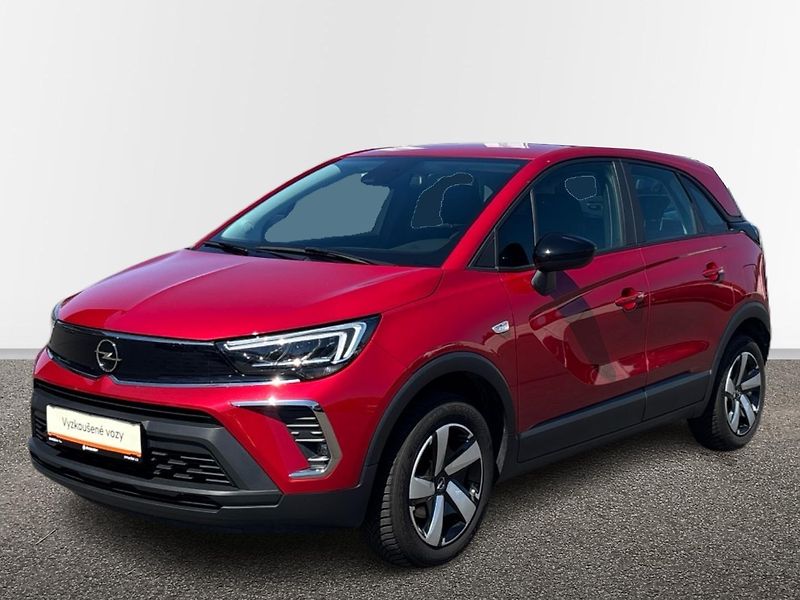 Opel Crossland Edition - fotka 1 z 27