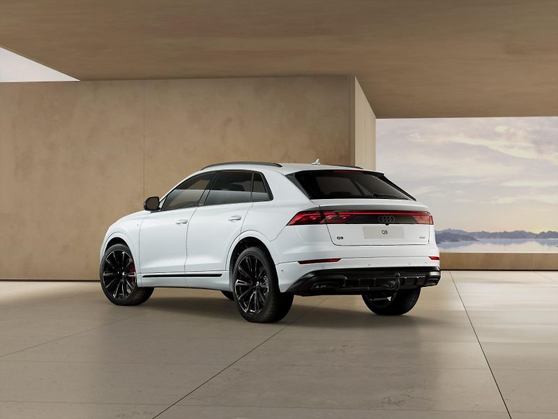 Audi Q8 3,0 TDI 210 kW quattro - fotka 3 z 6