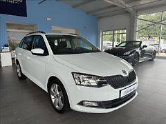 Škoda Fabia 1,2   TSI 66kW,SERVISKA - fotografie inzerátu