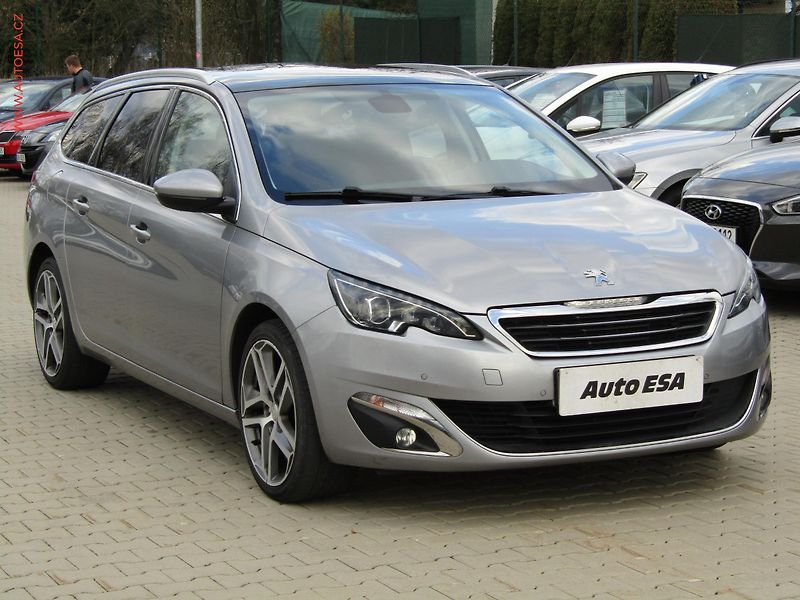 Peugeot 308 (2016) 2.0HDi, Xenon - fotografie inzerátu