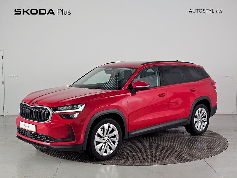 Škoda Kodiaq (2024) 2.0TDi 142kW 4X4 SELECTION 7S - fotografie inzerátu
