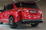 Mercedes-Benz GLE 53 AMG, Masáž, Ventilace, HUD - náhled 12