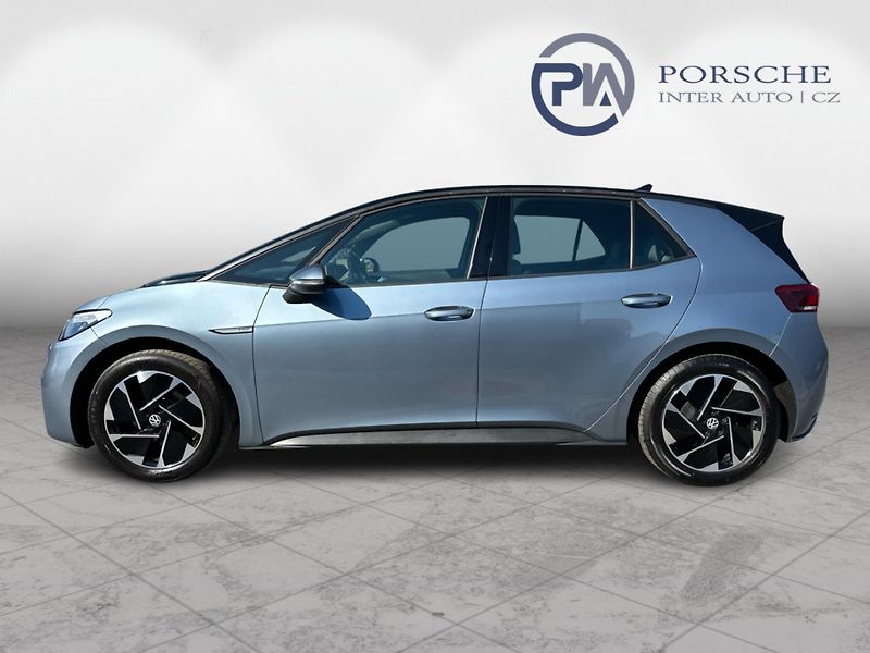 Volkswagen ID.3 150kW ProPerform.58kWh - fotka 3 z 22