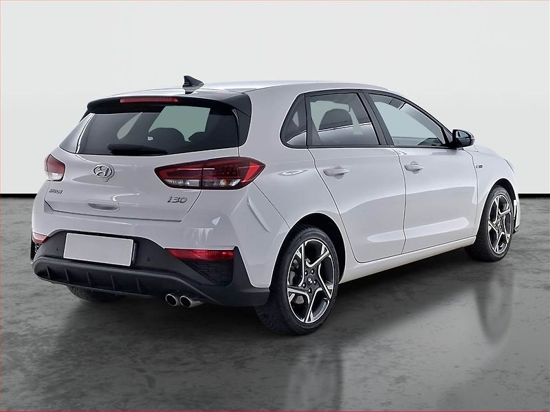 Hyundai i30 (2023) N-Line 1.0 T-GDI, Serv.kniha - fotka 5 z 21