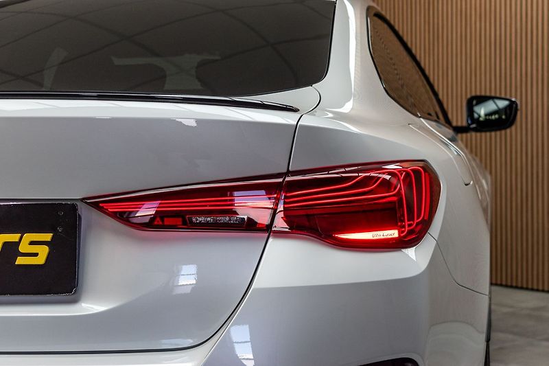 BMW Řada 4 420d xD ///M*ZÁRUKA*N.TOPENÍ* - fotka 39 z 43