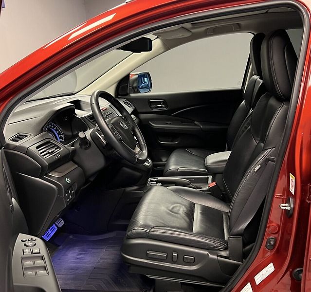 Honda CR-V 2.2 Dtec AT 4x4 ELEGANCE - fotka 9 z 19