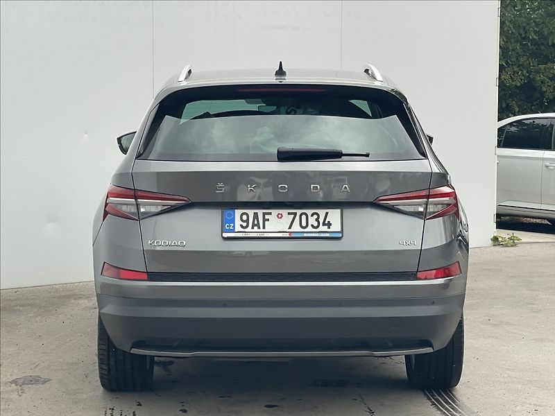Škoda Kodiaq 2,0 TDI 4x4 DSG Style WEBA+TZ - fotka 25 z 28