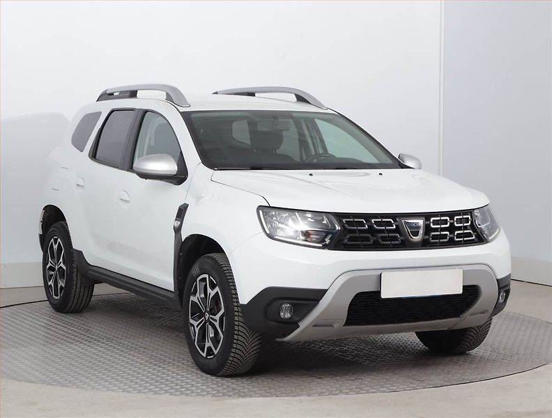 Dacia Duster (2019) 1.3 TCe, Navi, Tempomat - fotografie inzerátu