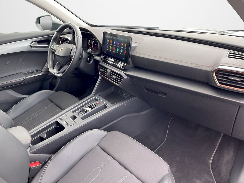 Cupra Formentor (2024) 2.0 TDI 110 kW DSG 4Drive Basi - fotka 21 z 35