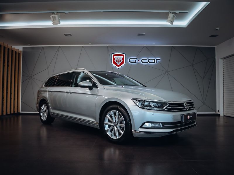 Volkswagen Passat Variant 1.5 TSI Highline Variant - fotka 1 z 28