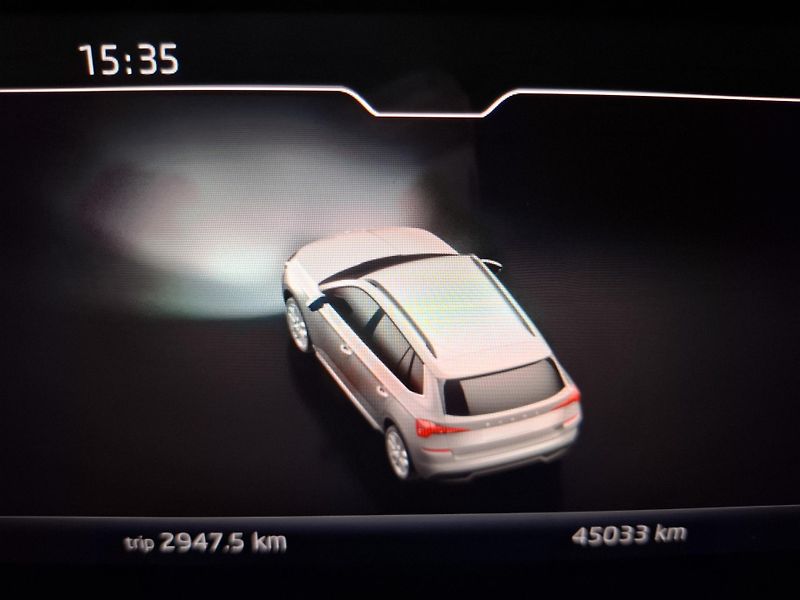 Škoda Kamiq (2021) M. Carlo,1.5 TSI,110 kW, - fotka 21 z 40