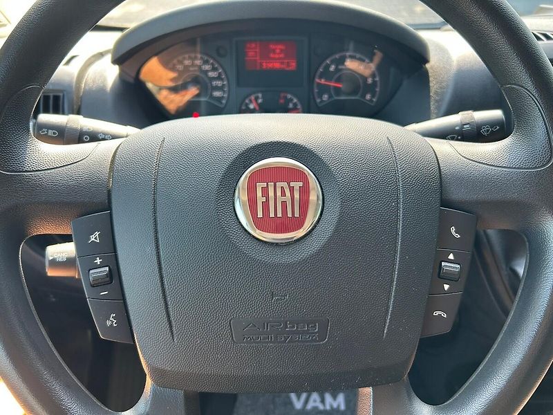 Fiat Ducato (2021) 3.0 CNG Skříň L3H2 | Záruka - fotka 22 z 36