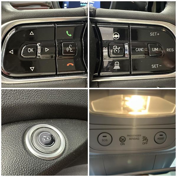 Fiat 500e (2023) 500E 3+1*42kwh*KAMERA*DPH - fotka 17 z 18
