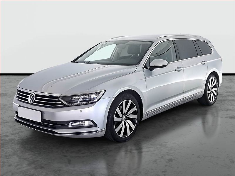 Volkswagen Passat (2016) Highline 2.0 TDI, Kůže, Navi - fotka 2 z 18