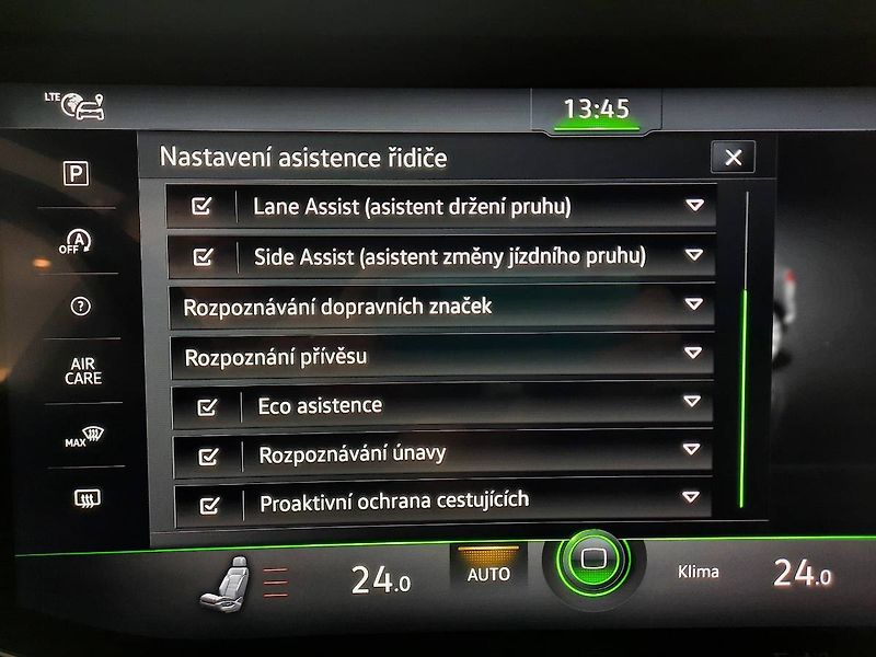 Volkswagen Touareg (2022) R-Line 3.0 TDI (210kW/285k) Ti - fotka 17 z 25