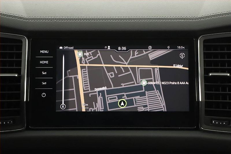 Škoda Kodiaq (2023) 2.0 TDI - fotka 14 z 20