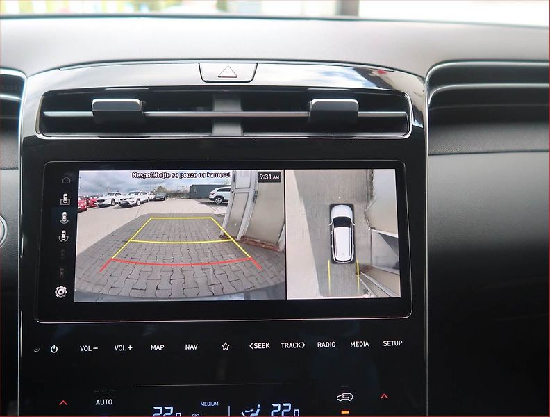 Hyundai Tucson (2021) 1.6 T-GDI 48V MHEV - fotka 17 z 17