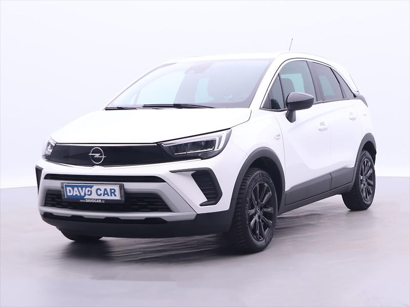 Opel Crossland 1,2 T 81kW CZ Elegance Záruka - fotka 3 z 28