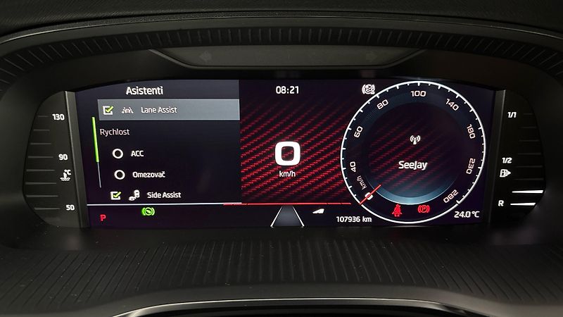 Škoda Octavia 2.0 TDI DSG RS - fotka 10 z 33