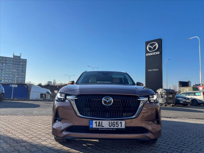 Mazda CX-80 3,3 D 254k Takumi Plus CATA - fotka 2 z 11