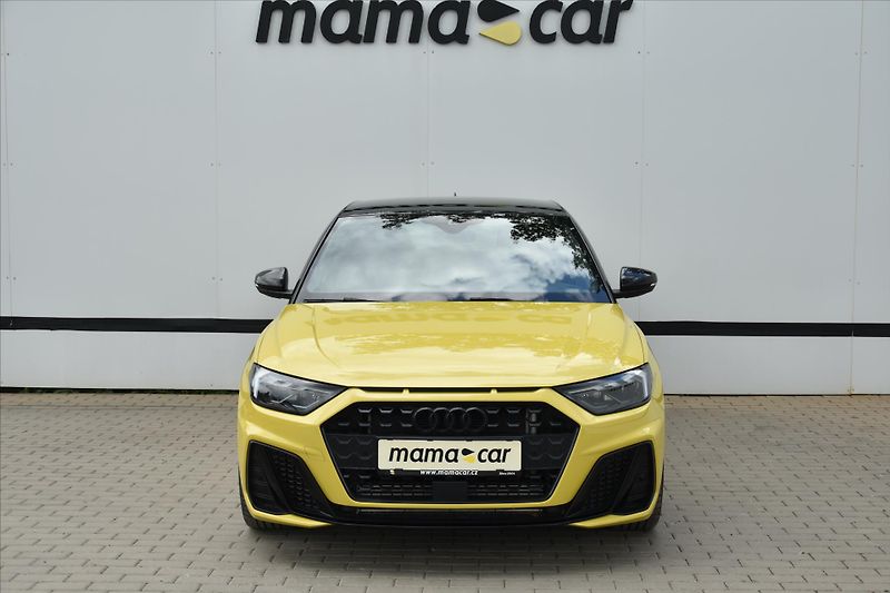 Audi A1 40TFSI 147kW S-LINE SERV.KNIHA - fotka 2 z 31