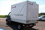 Ford Transit 2,2 TDCi valník + plachta - náhled 8