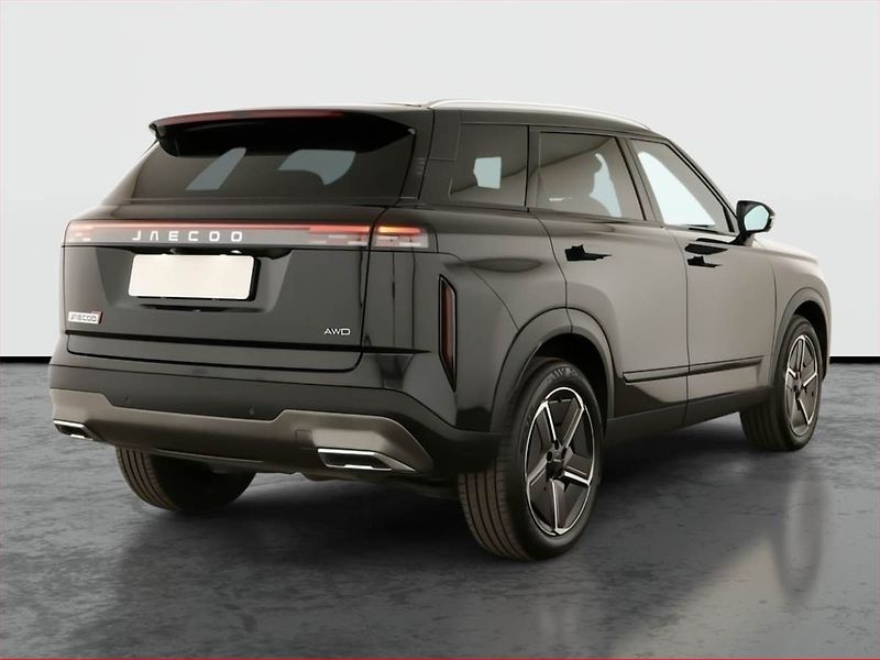 Jaecoo 7 (2025) 1.6 TGDI - fotka 5 z 34