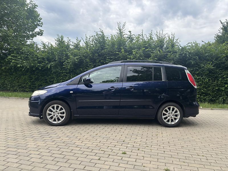 Mazda 5 1.8 Exclusive - fotka 4 z 28