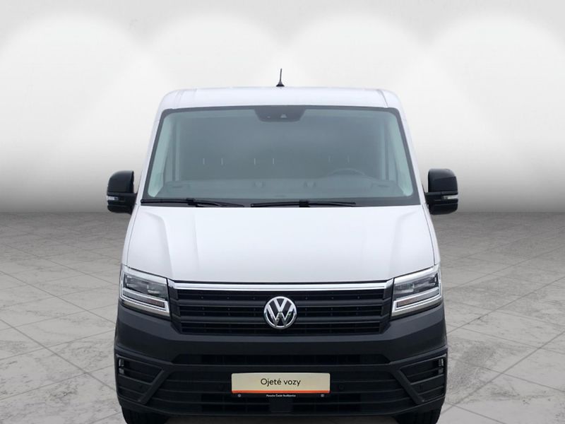 Volkswagen Crafter 2,0 TDI - fotka 4 z 29