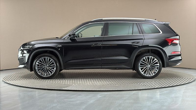 Škoda Kodiaq 2.0 TDI DSG 4x4 L&K - fotka 4 z 35