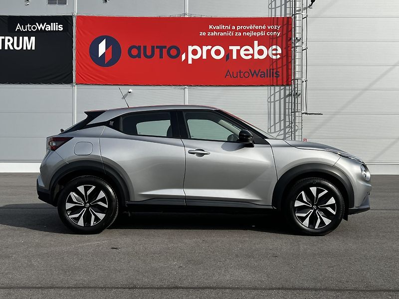 Nissan Juke 1.0 DIG-T 84kW 1.Maj DPH - fotka 3 z 22