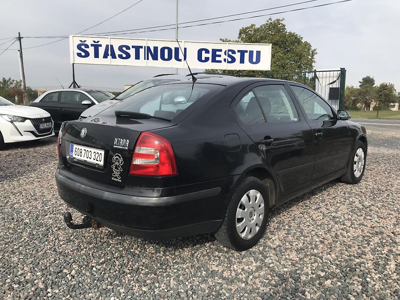 Škoda Octavia 1.9 TDI 77 KW,KLIMA,ČR.. - fotka 4 z 15
