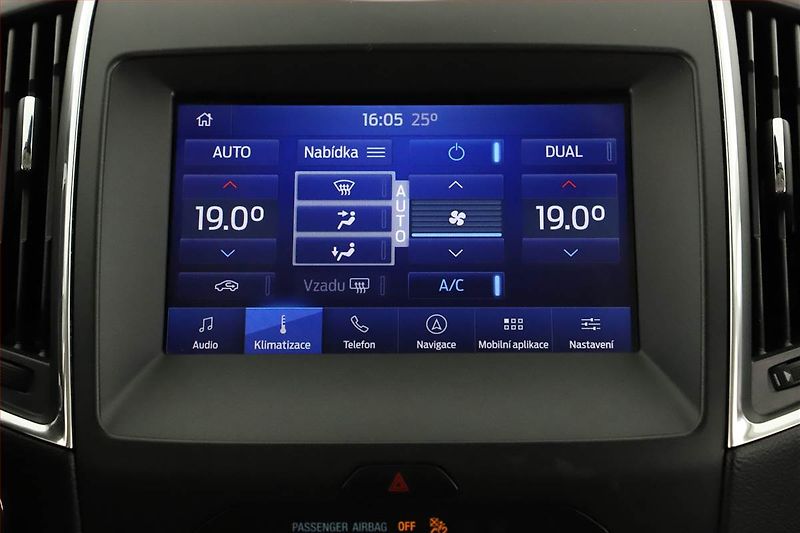 Ford S-MAX (2019) 2.0 EcoBlue, Serv.kniha, Navi - fotka 14 z 20