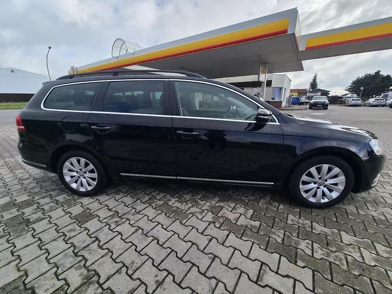 Volkswagen Passat (2014) 2,0 TDI CLBMT - fotka 3 z 19