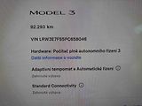 Tesla Model 3 RWD LED ACC 18ALU NAVI  SOH92% - náhled 14