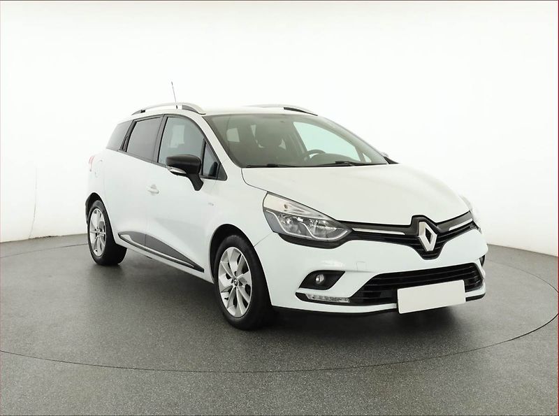 Renault Clio (2018) Limited 0.9 TCe, Serv.kniha - fotografie inzerátu