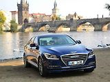 Hyundai Genesis.