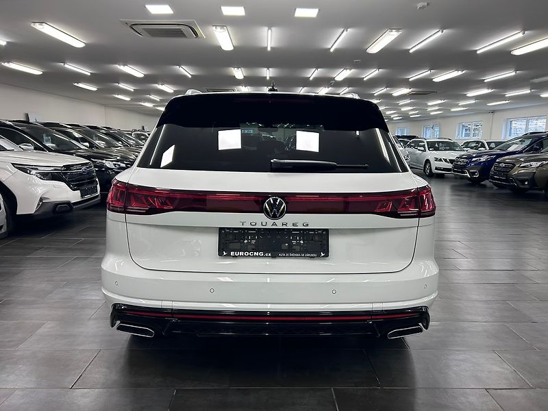 Volkswagen Touareg (2023) TDI 210kW facelift 2024 | Zár1 - fotka 6 z 80