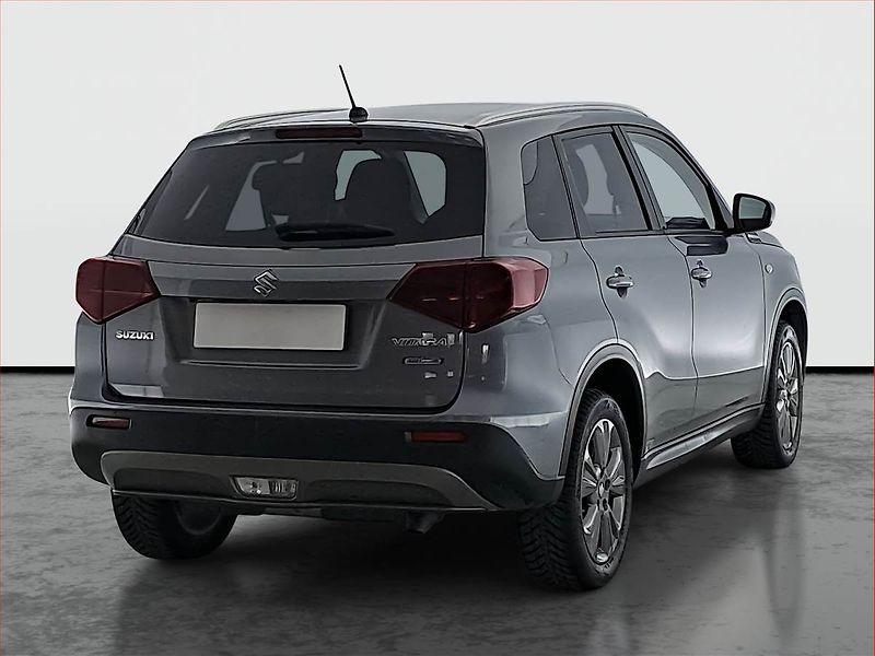 Suzuki Vitara (2022) 1.4 BoosterJet - fotka 5 z 20