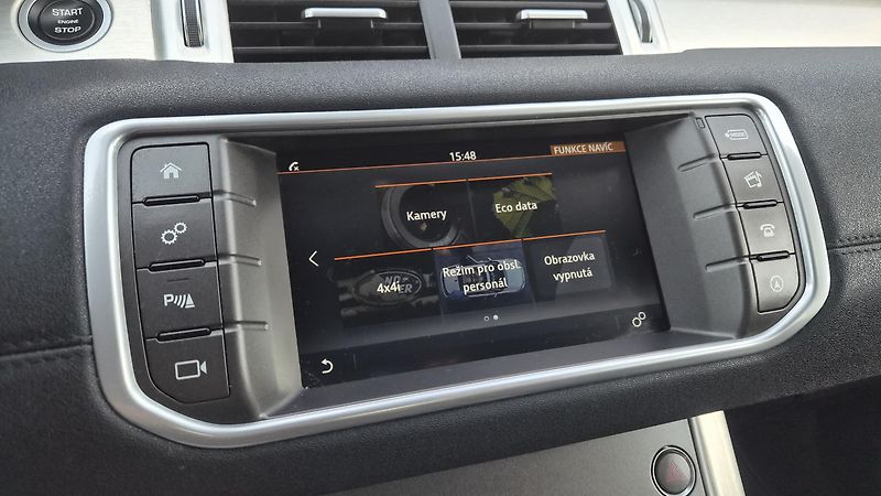 Land Rover Range Rover Evoque 2.0D 4X4 9.Kvalt AUT, DPH! TOP - fotka 18 z 29
