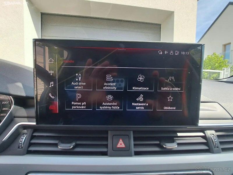 Audi A4 Avant (2021) Zlín - fotka 19 z 19