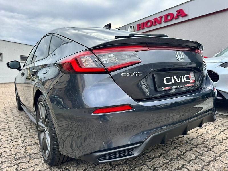 Honda Civic (2026) 2.0 e:HEV SPORT MR27 SKLADEM - fotka 33 z 44