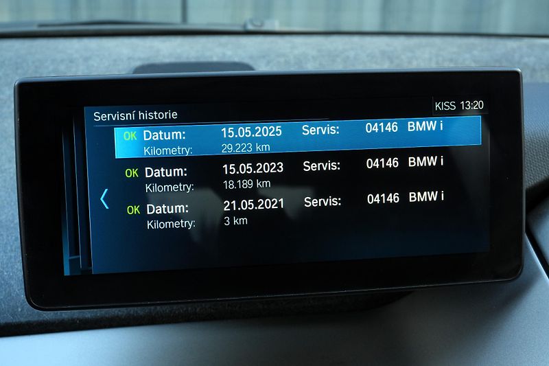 BMW i3 i3s 120Ah, H/K, Navi profi - fotka 23 z 31