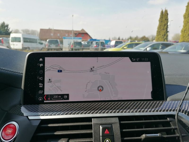 BMW X4 (2019) X4M Competition 510 PS - fotka 15 z 40