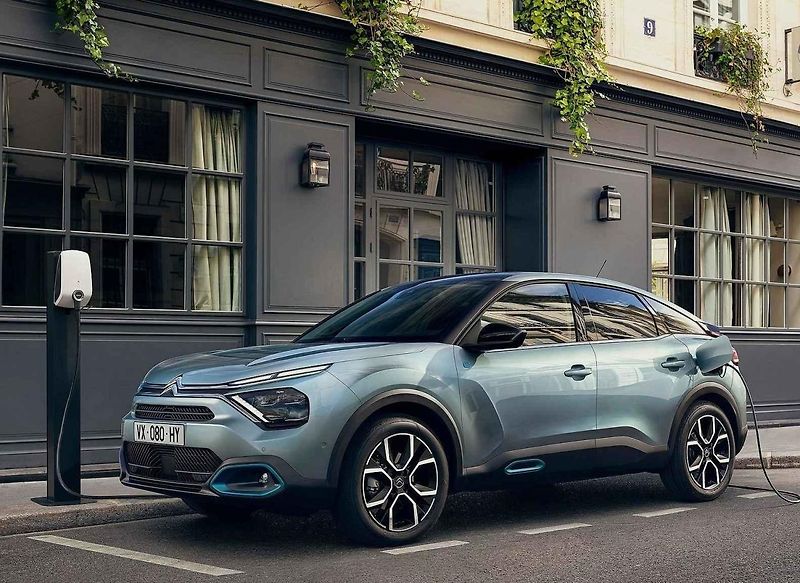 Citroën nabízí v současné době elektromobily s vyváženým poměrem cena/výkon
