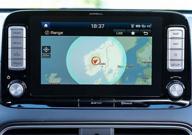 Hyundai Kona Electric